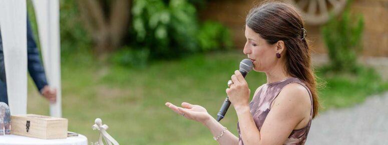 Ausbildung zum Hochzeitsredner