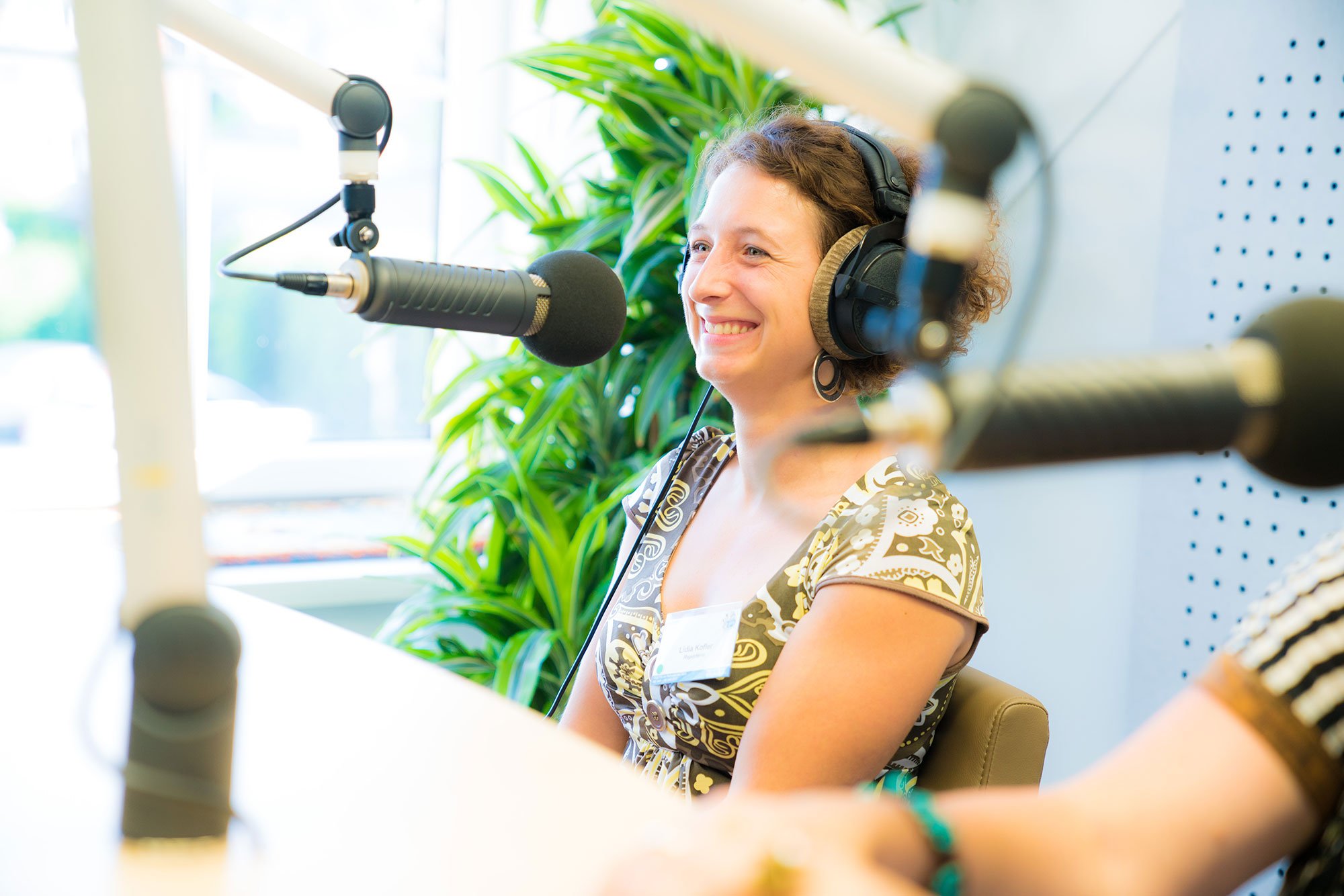 Hörbuchsprecher Synchronsprecher Ausbildung Frankfurt