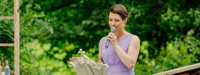 Hochzeitsansprache Ausbildung