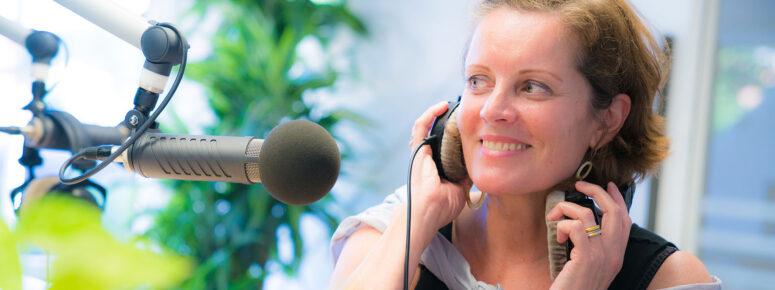 Hörbuchsprechen in nur 10 Tagen