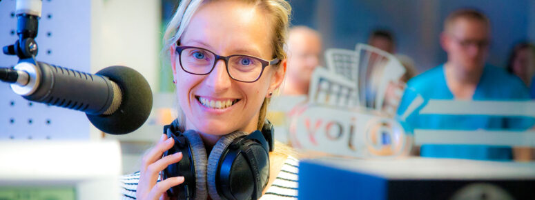 Hörbuchsprecher Ausbildung mit Diplom