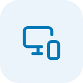 Symbol Web Design | Social Media (Linie)