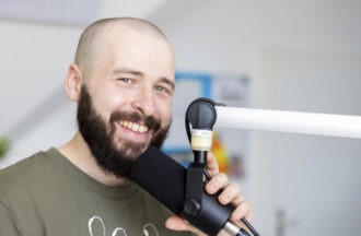 Sprecher Demo erstellen