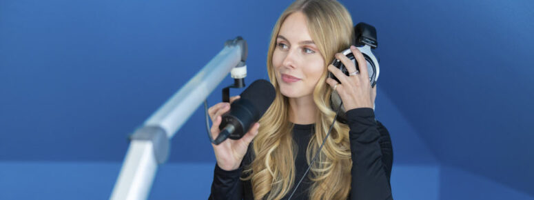 Synchronsprecher Ausbildung München Germany