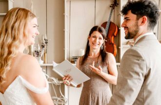 Trauredner werden Ausbildung