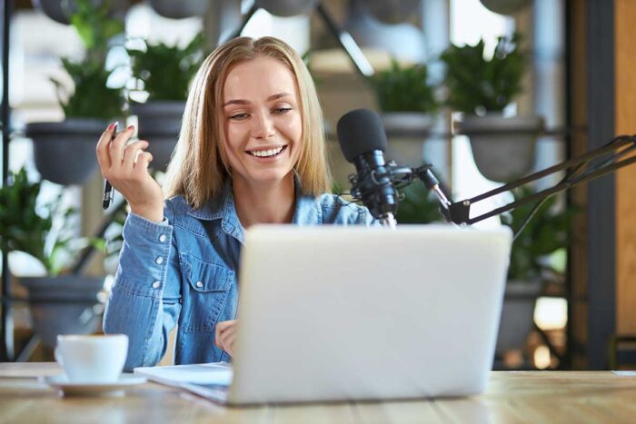 Videoseminar Freier Redner werden
