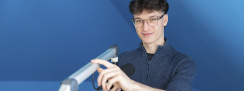 Wie erstelle ich ein Sprecher Demo